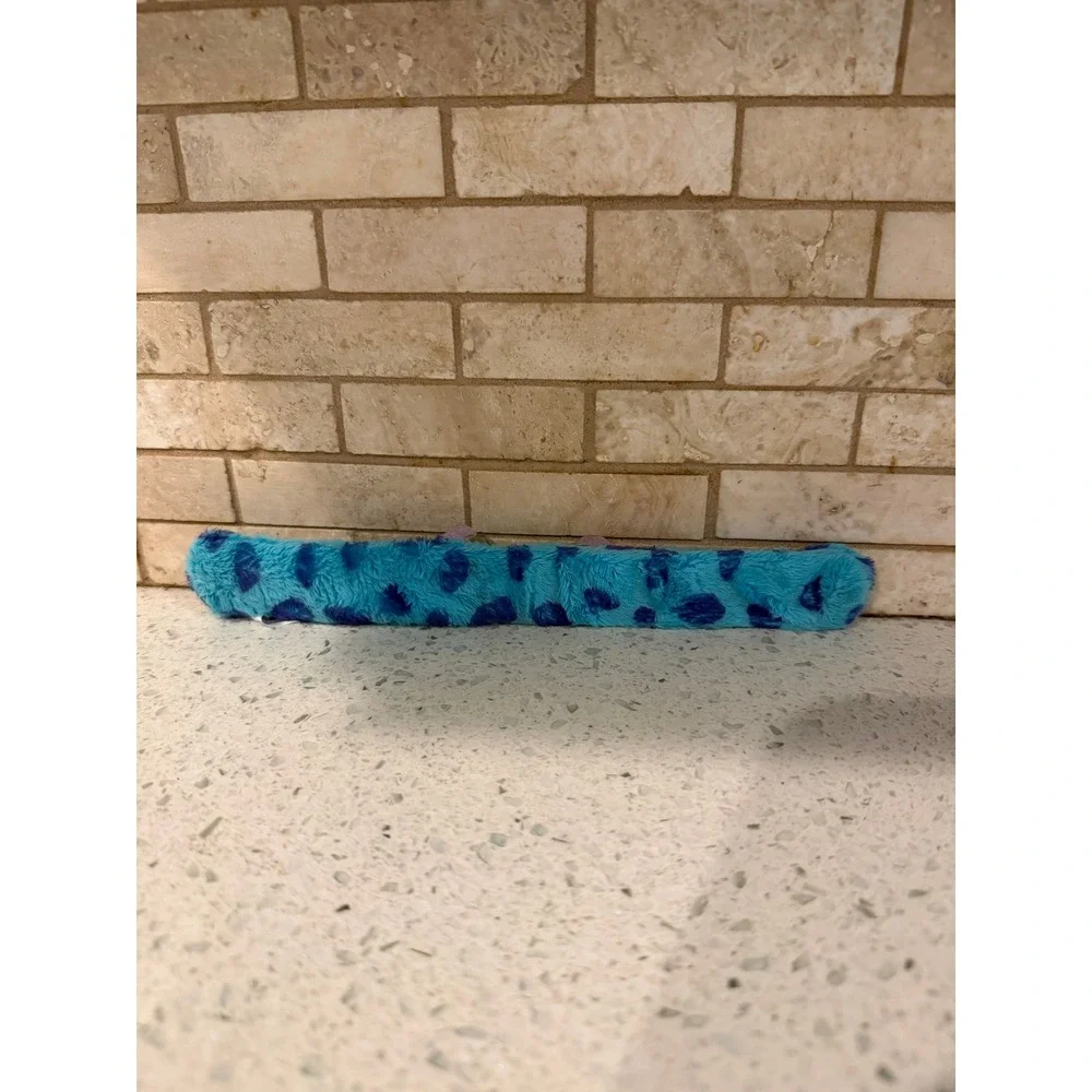 2026 Disney Parks Pixar Monsters, Inc. Sulley Plush Slap Bracelet